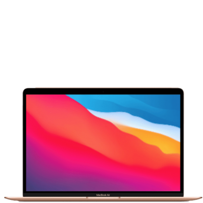 MacBook ARM Gold