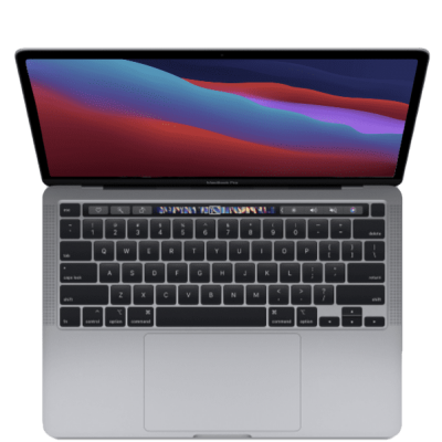 MacBook Pro 13 2020 spacegrayy ARM
